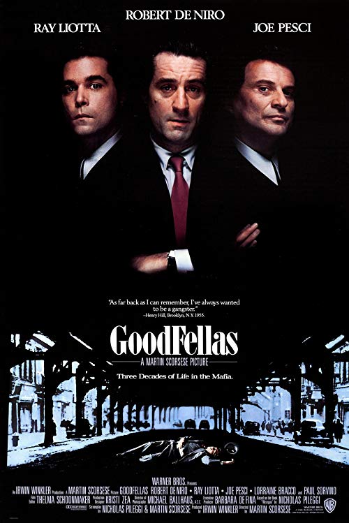 دانلود فیلم Goodfellas 1990 - رفقای خوب