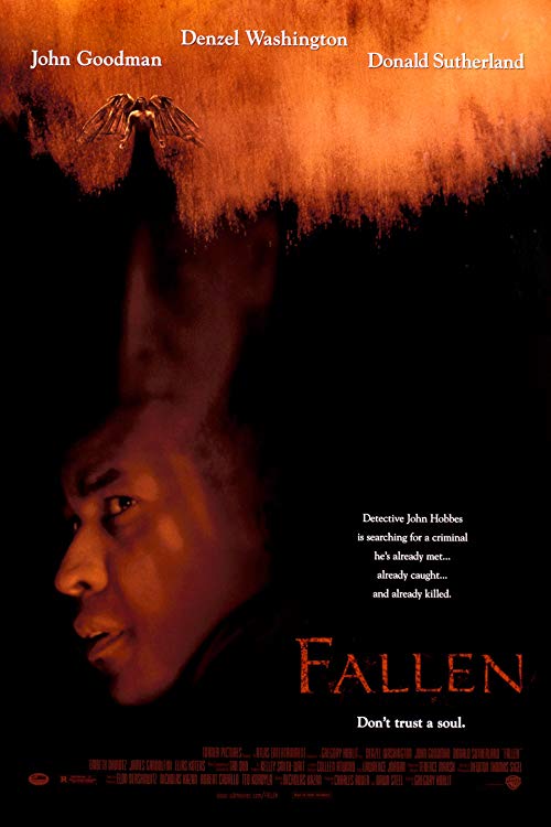 دانلود فیلم Fallen 1998 - فروافتاده