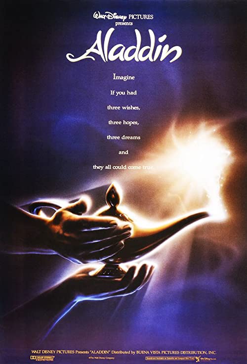 دانلود انیمیشن Aladdin 1992 - علاءالدین