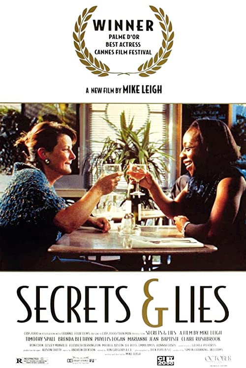 دانلود فیلم Secrets & Lies 1996 - رازها و دروغ‌ها