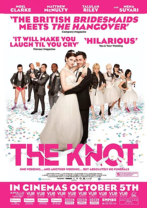 دانلود فیلم The Knot 2012 با زیرنویس فارسی