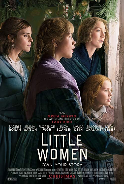 دانلود فیلم Little Women 2019 - زنان کوچک
