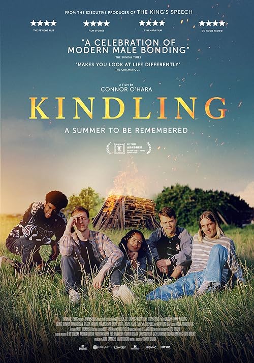 دانلود فیلم Kindling 2023 با زیرنویس فارسی
