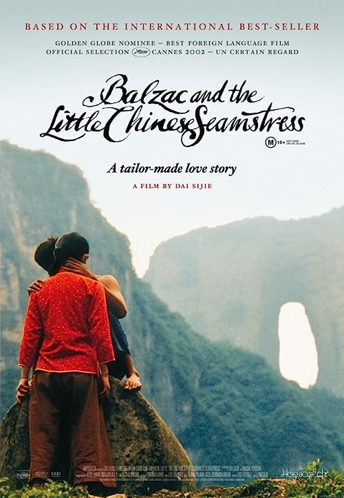 دانلود فیلم Balzac and the Little Chinese Seamstress 2002 - بالزاک و خیاط کوچولوی چینی