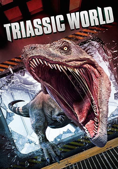 دانلود فیلم Triassic World 2018 - جهان ترایسیک