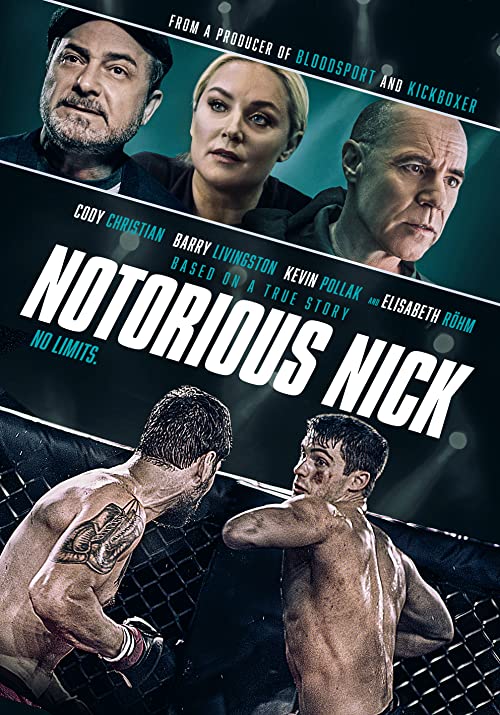 دانلود فیلم Notorious Nick 2021 - نیک بدنام