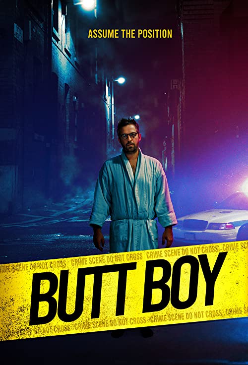 دانلود فیلم Butt Boy 2019 با زیرنویس فارسی