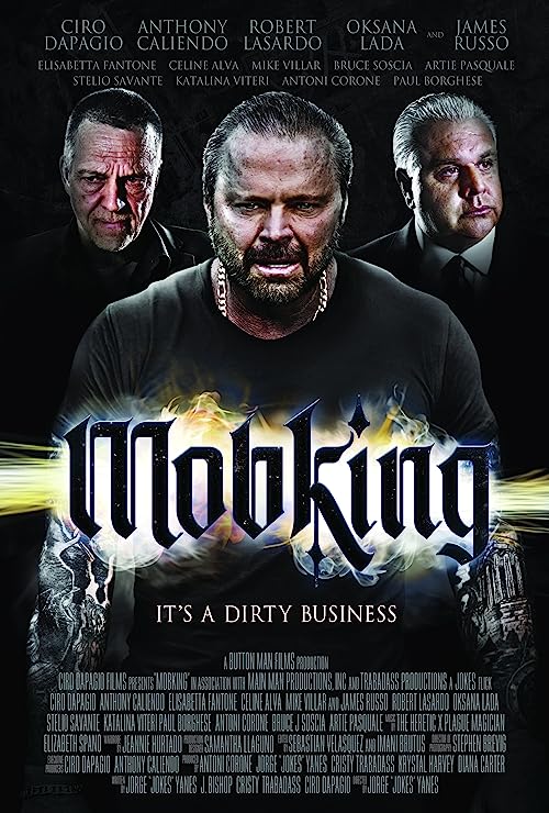 دانلود فیلم MobKing 2023 - ماب کینگ