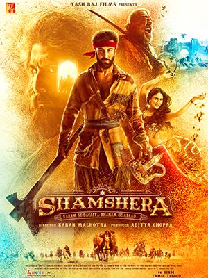 دانلود فیلم هندی Shamshera 2022 با زیرنویس فارسی