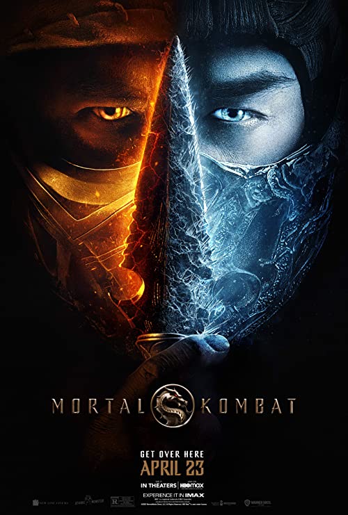 دانلود فیلم Mortal Kombat 2021 - مورتال کامبت