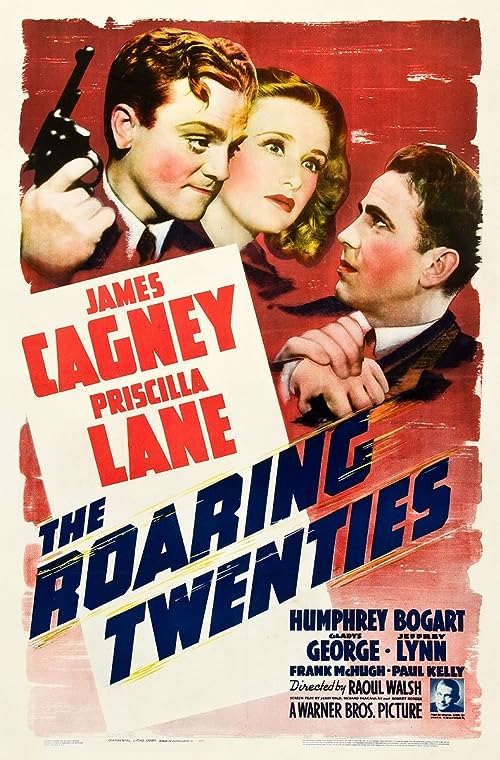 دانلود فیلم The Roaring Twenties 1939 - دهه بیست خروشان