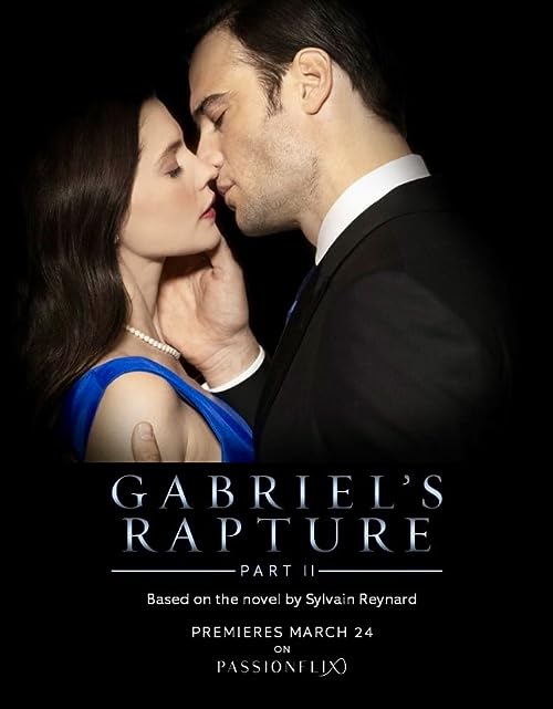 دانلود فیلم Gabriel's Rapture: Part Two 2022 - خلسه گابریل 2