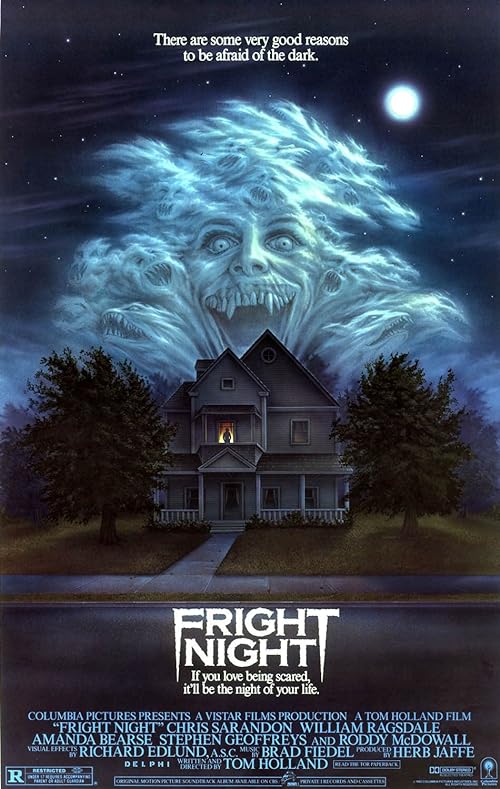 دانلود فیلم Fright Night 1985 با زیرنویس فارسی