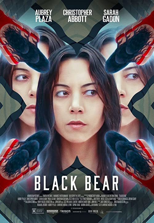 دانلود فیلم Black Bear 2020 - خرس سباه