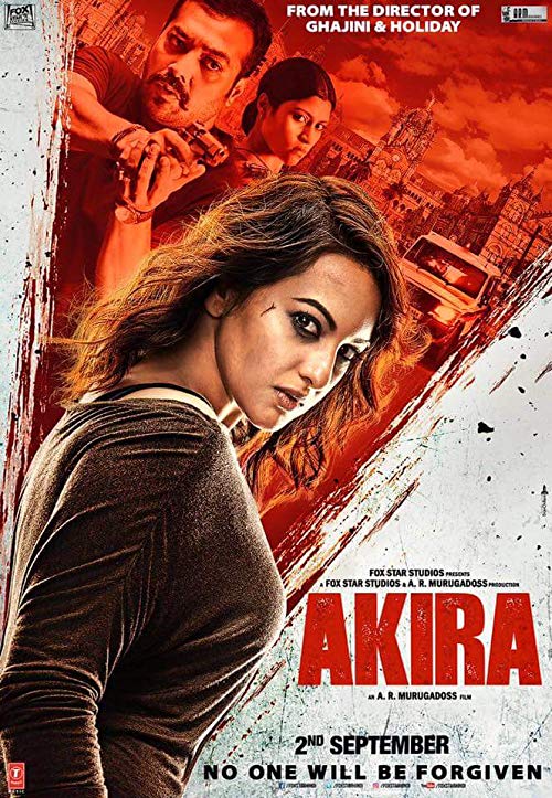 دانلود فیلم هندی Naam Hai Akira 2016 - آکیرا