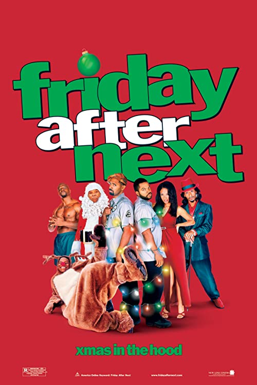 دانلود فیلم Friday After Next 2002 با زیرنویس فارسی