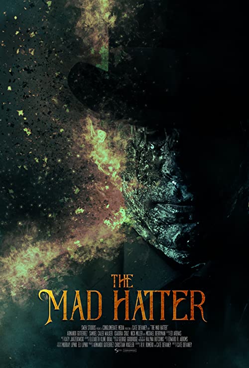 دانلود فیلم The Mad Hatter 2021 - کلاهدوز دیوانه