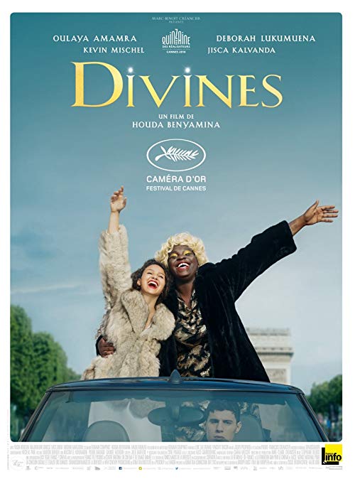 دانلود فیلم Divines 2016 - الهی