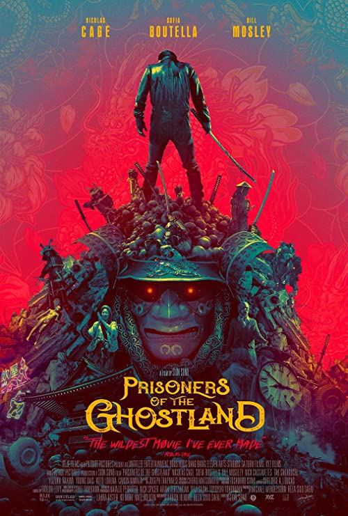 دانلود فیلم Prisoners of the Ghostland 2021 - زندانیان سرزمین ارواح