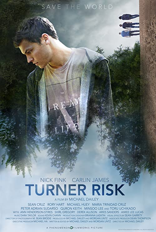 دانلود فیلم Turner Risk 2019 - ترنر ریسک