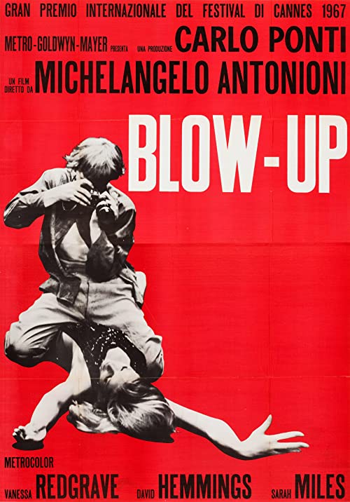 دانلود فیلم Blow-Up 1966 با زیرنویس فارسی
