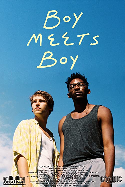 دانلود فیلم Boy Meets Boy 2021 - پسر با پسر ملاقات می کند
