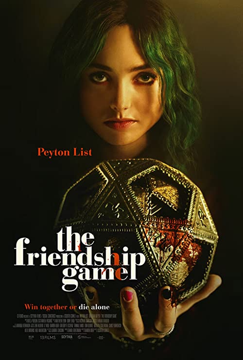 دانلود فیلم The Friendship Game 2022 - بازی دوستی