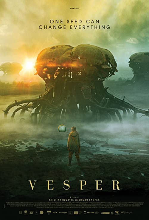 دانلود فیلم Vesper 2022 با زیرنویس فارسی