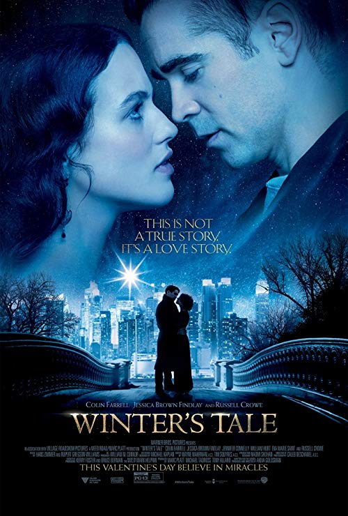دانلود فیلم Winter's Tale 2014 - افسانهٔ زمستان