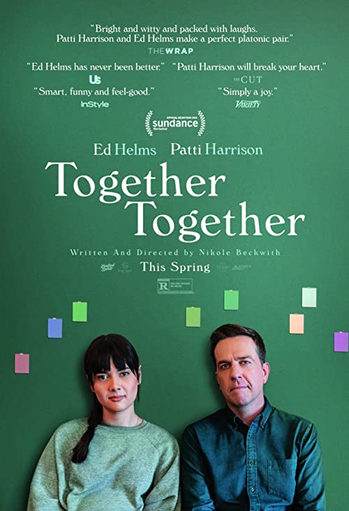 دانلود فیلم Together Together 2021 - با هم با هم