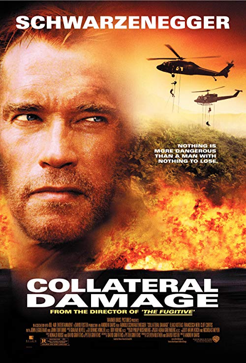 دانلود فیلم Collateral Damage 2002 - تلفات جانبی