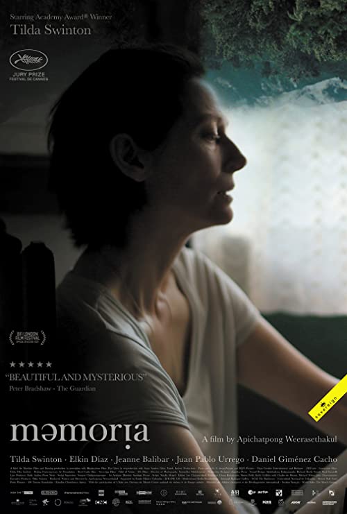 دانلود فیلم Memoria 2021 - خاطرات