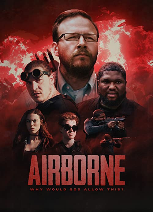 دانلود فیلم Airborne 2022 - هوابرد