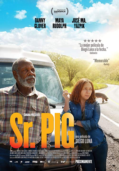 دانلود فیلم Sr. Pig 2016 با زیرنویس فارسی