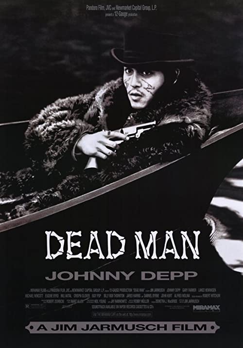 دانلود فیلم Dead Man 1995 با زیرنویس فارسی