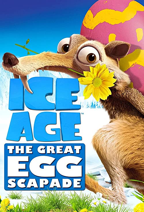 دانلود انیمیشن Ice Age: The Great Egg-Scapade 2016 - عصر یخبندان: تخم بزرگ