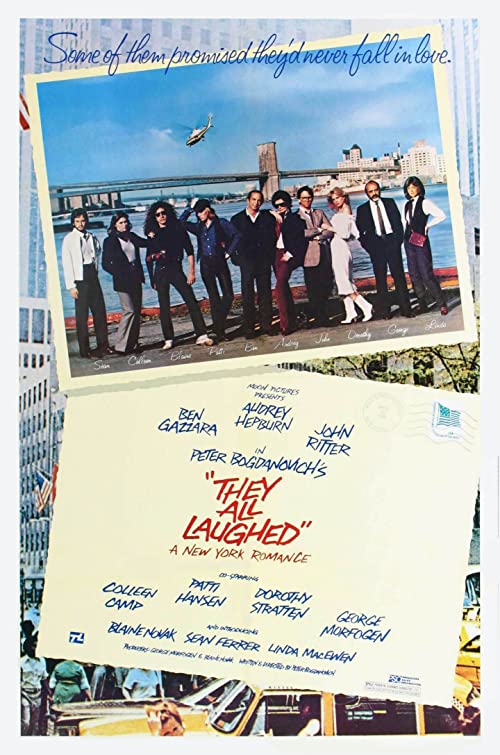 دانلود فیلم They All Laughed 1981 با زیرنویس فارسی