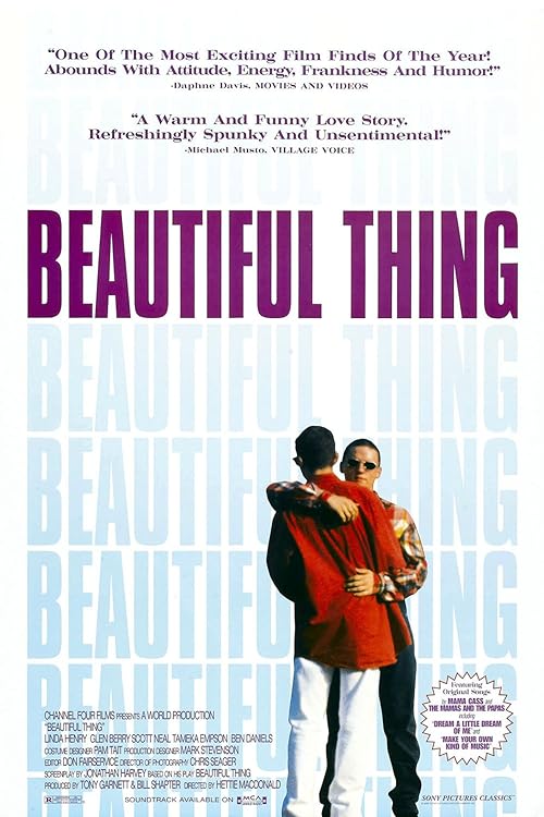 دانلود فیلم Beautiful Thing 1996 با زیرنویس فارسی