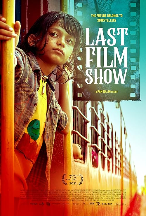 دانلود فیلم هندی Last Film Show 2021 با زیرنویس فارسی