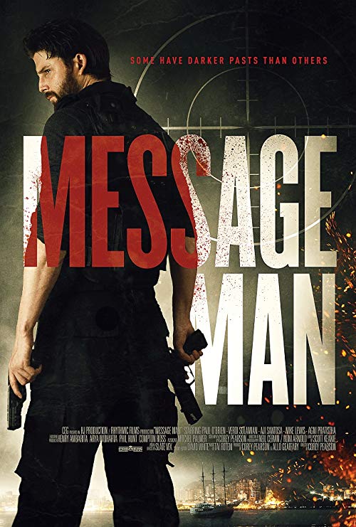 دانلود فیلم Message Man 2018 با زیرنویس فارسی