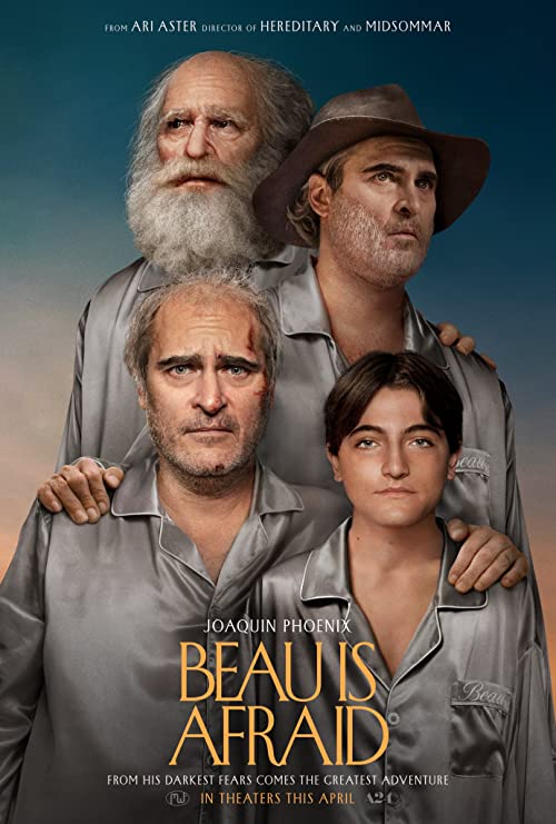 دانلود فیلم Beau Is Afraid 2023 با زیرنویس فارسی