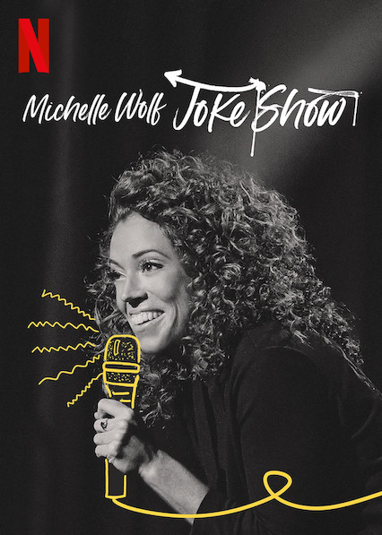دانلود فیلم Michelle Wolf: Joke Show 2019 - میشل ولف: اجرای کمدی