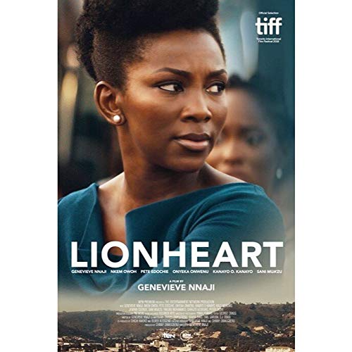دانلود فیلم Lionheart 2018 با زیرنویس فارسی
