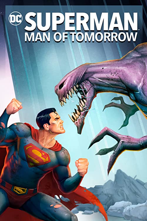 دانلود انیمیشن Superman: Man of Tomorrow 2020 - سوپرمن: مرد فردا