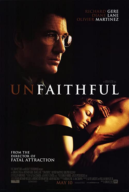 دانلود فیلم Unfaithful 2002 با زیرنویس فارسی