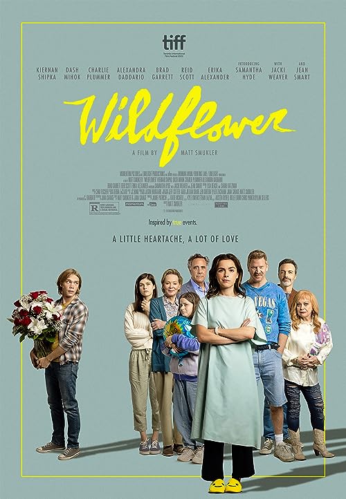 دانلود فیلم Wildflower 2022 - گل وحشی