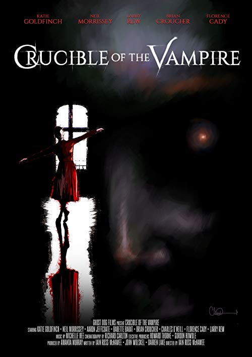 دانلود فیلم Crucible of the Vampire 2019 - پاتیل خون آشام