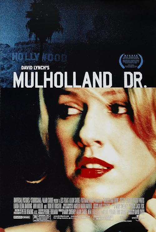 دانلود فیلم Mulholland Drive 2001 با زیرنویس فارسی