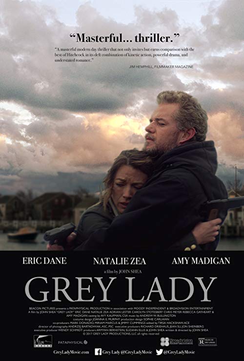 دانلود فیلم Grey Lady 2017 - بانوی خاکستری
