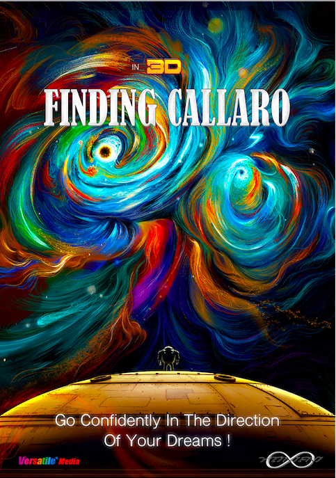 دانلود انیمیشن Finding Callaro 2021 با زیرنویس فارسی